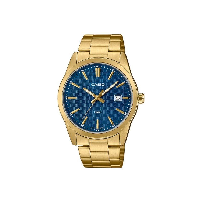 casio-mtp-vd03g-2audf-erkek-kol-saati.jpg Casio Mtp-Vd03G-2Audf Erkek Kol Saati - Görsel 1