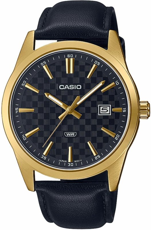 casio-mtp-vd03gl-1audf-kol-saati.jpg Casio Mtp-Vd03Gl-1Audf Kol Saati - Görsel 1