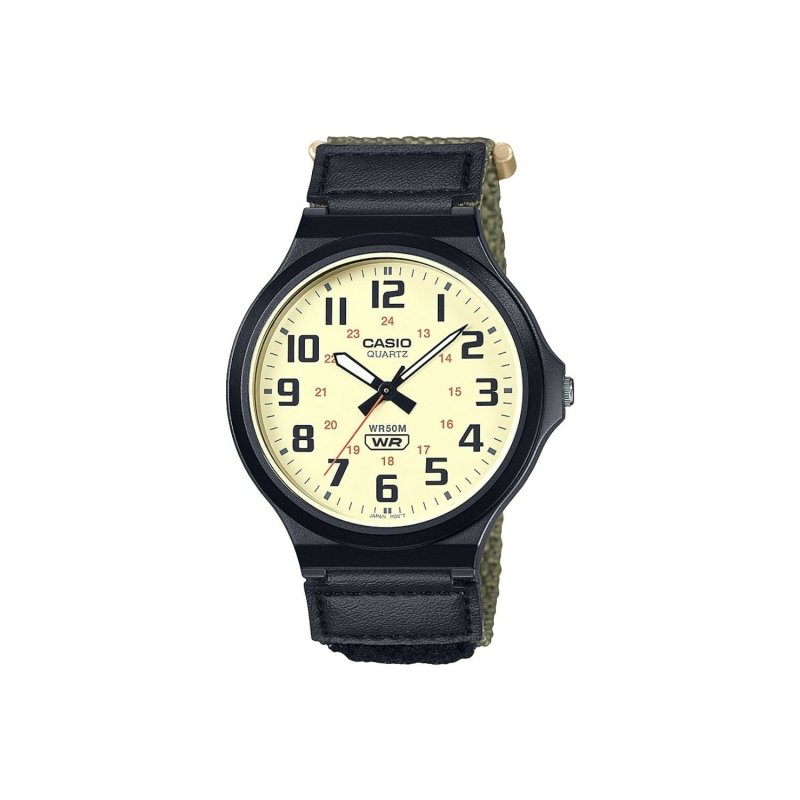 casio-mw-240b-3bvdf-erkek-kol-saati.jpg Casio Mw-240B-3Bvdf Erkek Kol Saati - Görsel 1