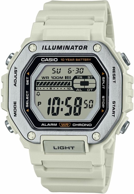 casio-mwd-110h-8avdf-kol-saati.jpg Casio Mwd-110H-8Avdf Kol Saati - Görsel 1