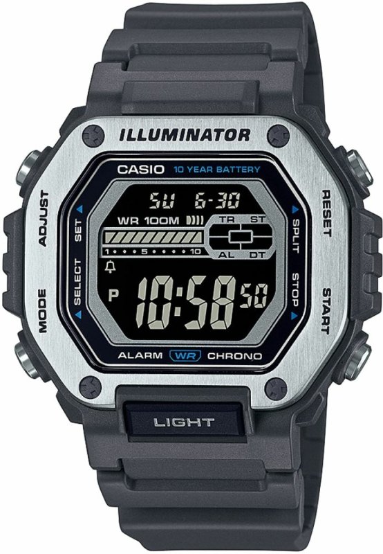 casio-mwd-110h-8bvdf-kol-saati.jpg Casio Mwd-110H-8Bvdf Kol Saati - Görsel 1