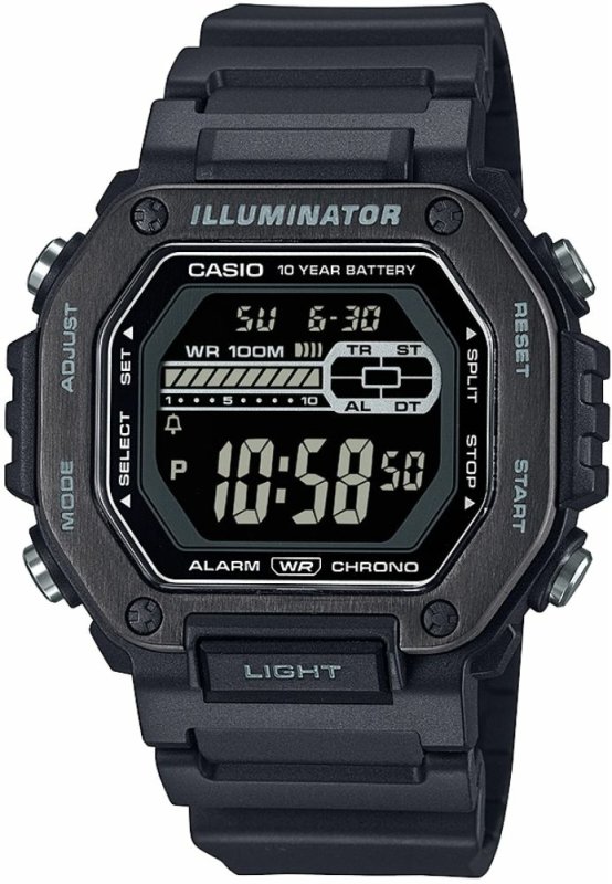 casio-mwd-110hb-1bvdf-kol-saati.jpg Casio Mwd-110Hb-1Bvdf Kol Saati - Görsel 1