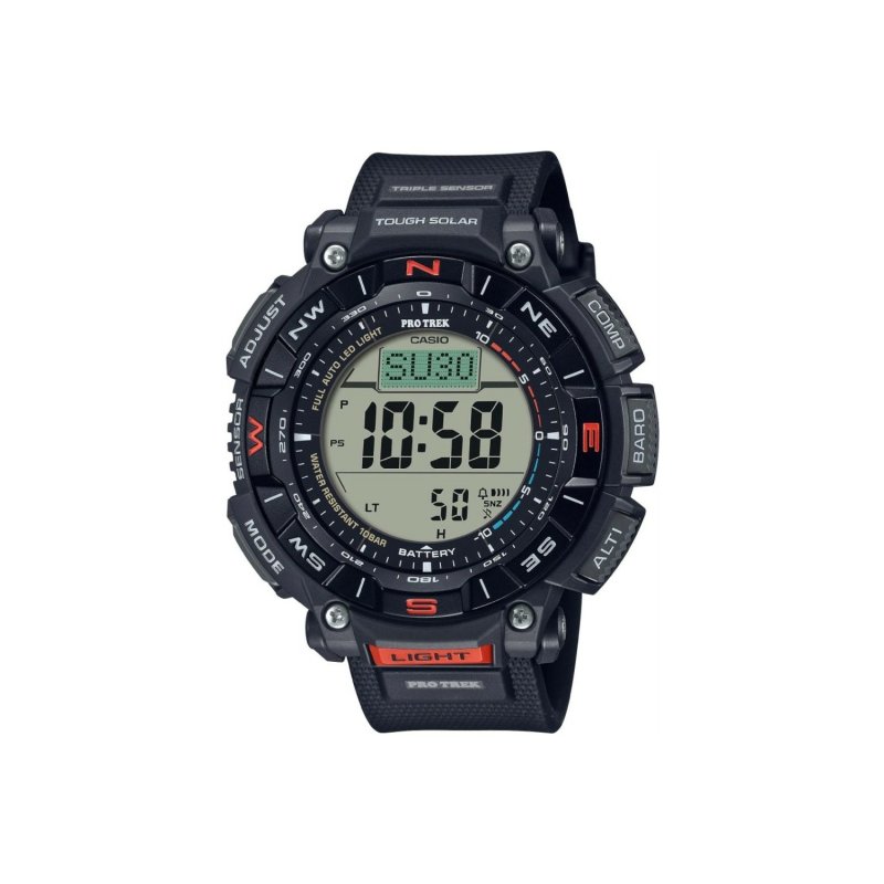 Casio Prg-340-1Dr Pro Trek Erkek Kol Saati