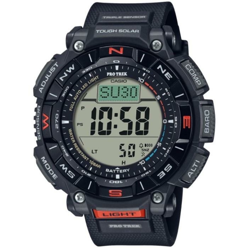 Casio Prg-340-1Dr Pro Trek Erkek Kol Saati