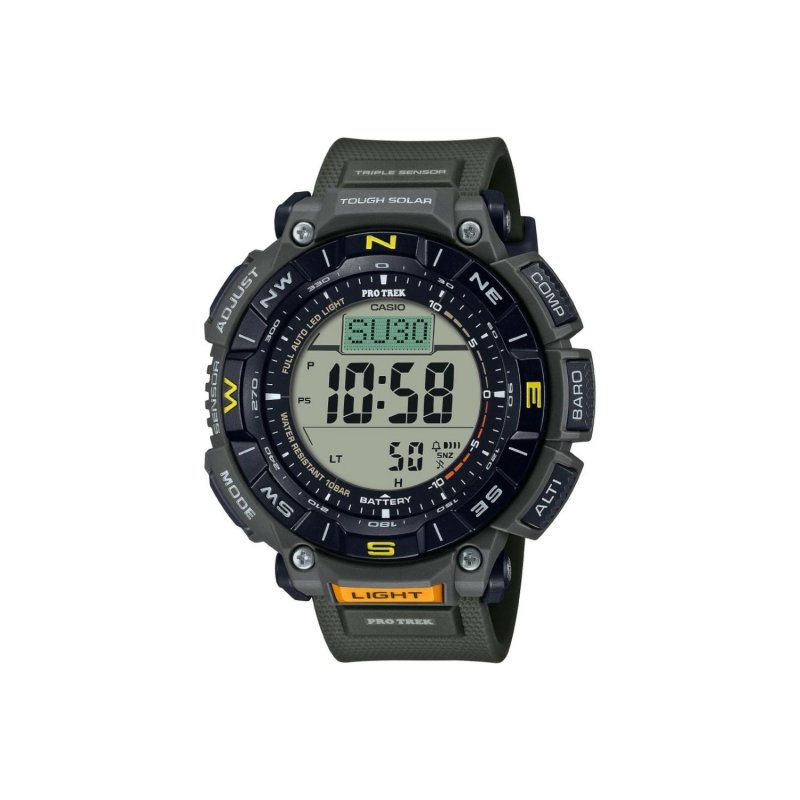 Casio Prg-340-3Dr Pro Trek Erkek Kol Saati
