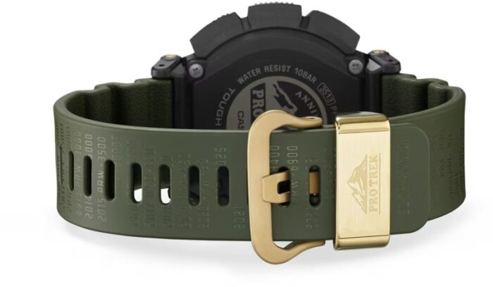 Casio Prg-340Ans-3Dr Erkek Kol Saati - Görsel 3