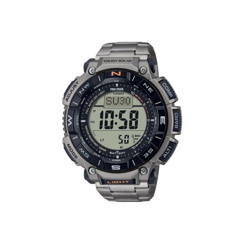 Casio Prg-340T-7Dr Pro Trek Erkek Kol Saati