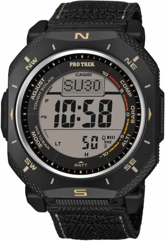 Casio Prg-69B-1Dr Pro Trek Erkek Kol Saati