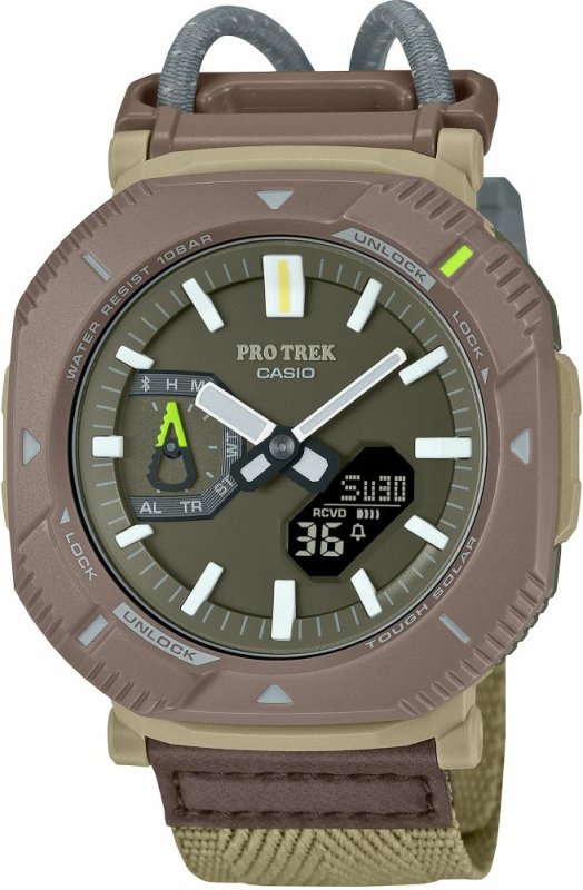 Casio Prj-B001B-5Dr Pro Trek Erkek Kol Saati