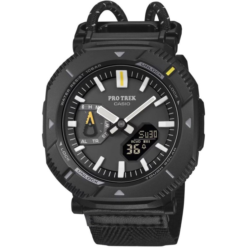 Casio Pro Trek Erkek Kol Saati Prj-B001B-1Dr
