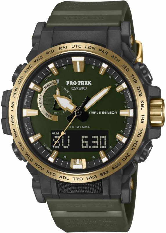 Casio PRW-61ANS-3DR Kol Saati