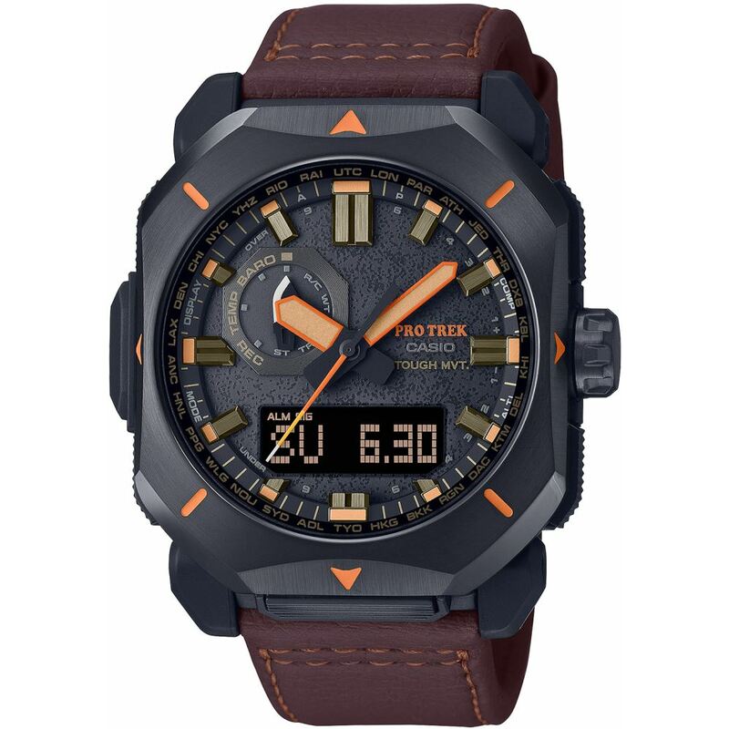 Casio Prw-6900Yl-5Dr Protrek Erkek Kol Saati