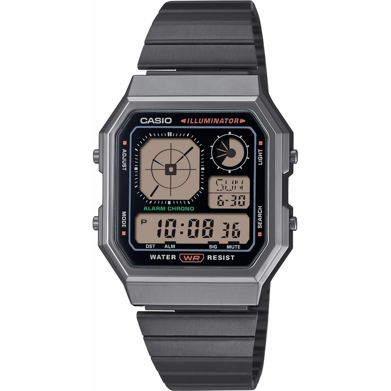 Casio Retro Dijital Unisex Kol Saati A130WEGG-1ADF