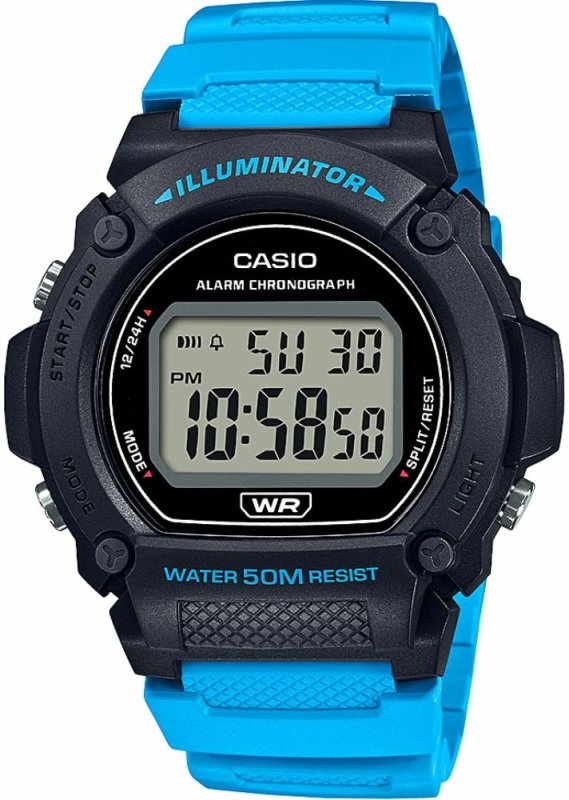 casio-w-219h-2a2vdf-erkek-kol-saati.jpg Casio W-219H-2A2Vdf Erkek Kol Saati - Görsel 1