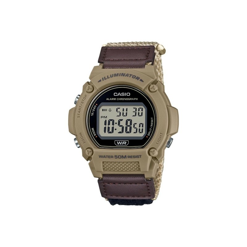 Casio W-219Hb-5Avdf Erkek Kol Saati