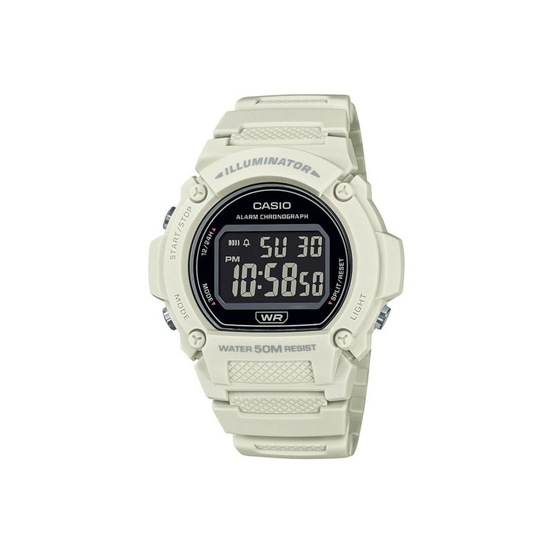 Casio W-219Hc-8Bvdf Erkek Kol Saati