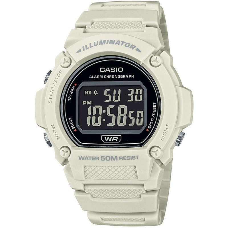 Casio W-219Hc-8Bvdf Erkek Kol Saati