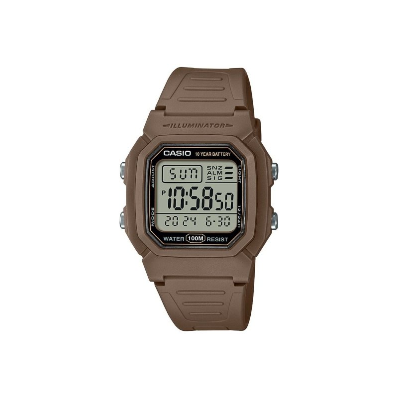 Casio W-800H-5Avdf Erkek Kol Saati