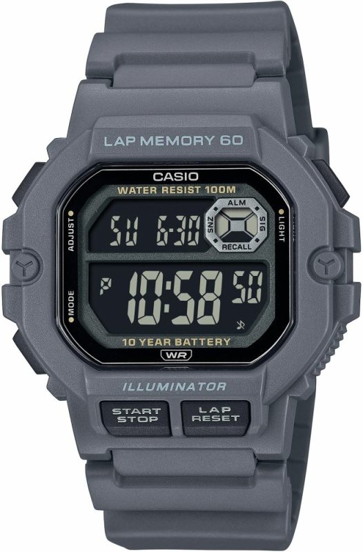 casio-ws-1400h-8bvdf-kol-saati.jpg Casio Ws-1400H-8Bvdf Kol Saati - Görsel 1