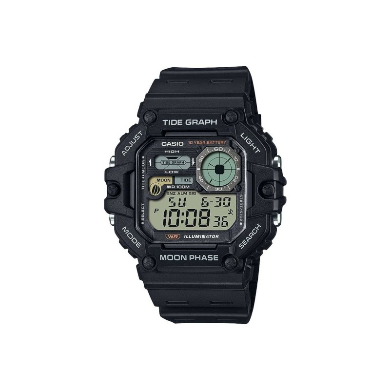 Casio Ws-1700H-1Avdf Erkek Kol Saati