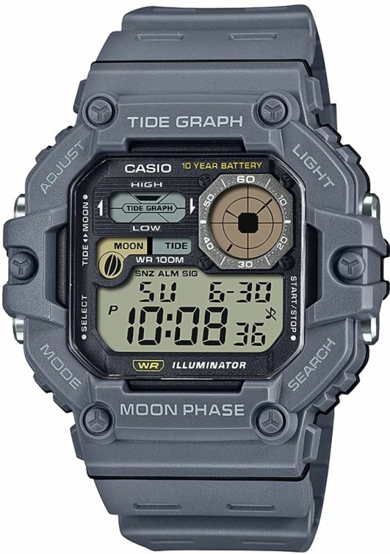 casio-ws-1700h-8avdf-erkek-kol-saati.jpg Casio Ws-1700H-8Avdf Erkek Kol Saati - Görsel 1