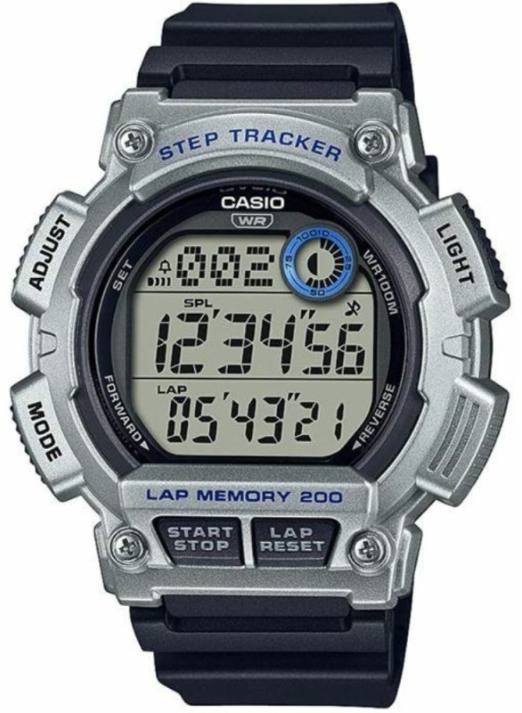 casio-ws-2100h-1a2vdf-erkek-kol-saati.jpg Casio Ws-2100H-1A2Vdf Erkek Kol Saati - Görsel 1