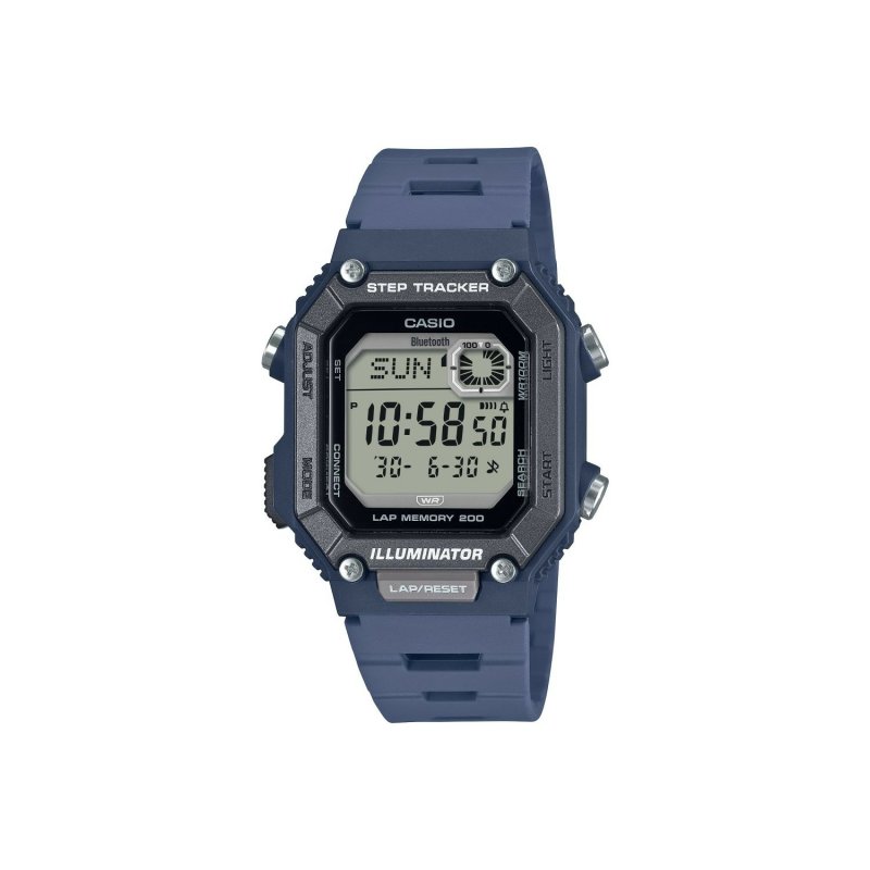 casio-ws-b100-2avdf-erkek-kol-saati.jpg Casio Ws-B100-2Avdf Erkek Kol Saati - Görsel 1