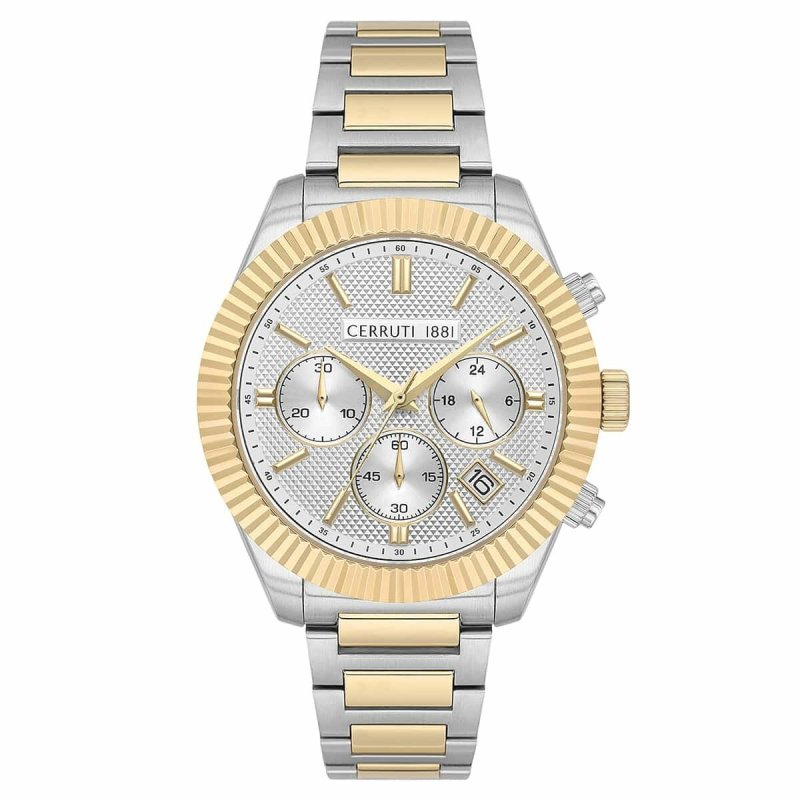 cerruti-1881-ciwgi0090905-erkek-kol-saati.jpg Cerruti 1881 Cıwgı0090905 Erkek Kol Saati - Görsel 1
