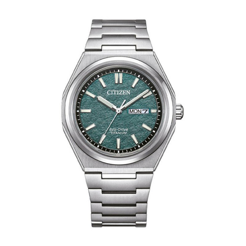 Citizen Core Titanyum Aw0130-85X Erkek Kol Saati