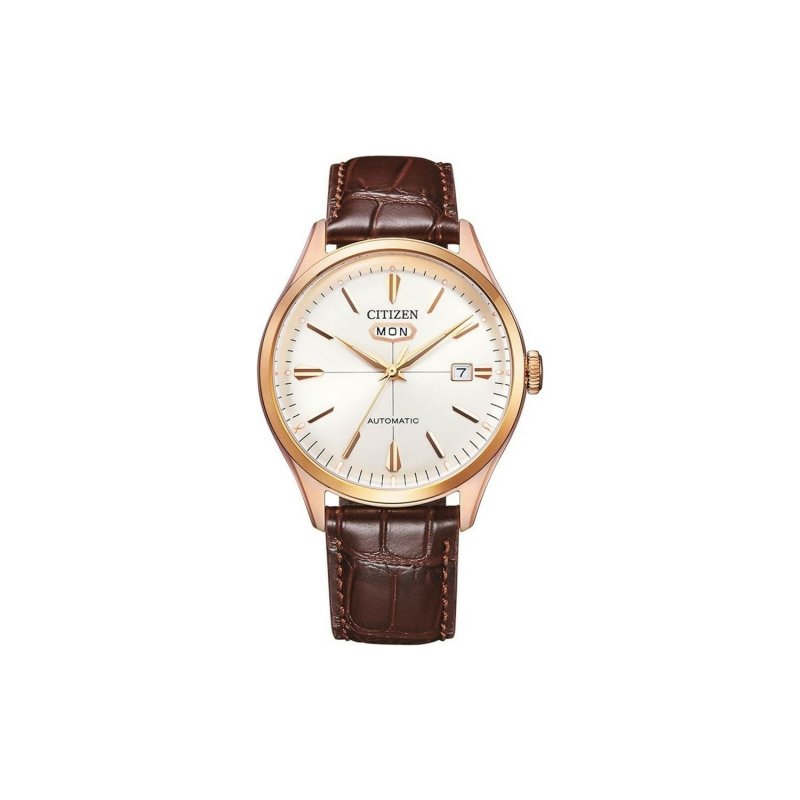 citizen-nh8393-05ae-erkek-kol-saati-1.jpg Citizen Nh8393-05Ae Erkek Kol Saati - Görsel 1