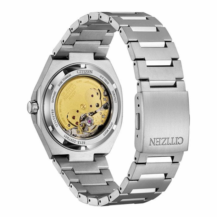Citizen Titanyum Nj0180-80L Erkek Kol Saati - Görsel 3