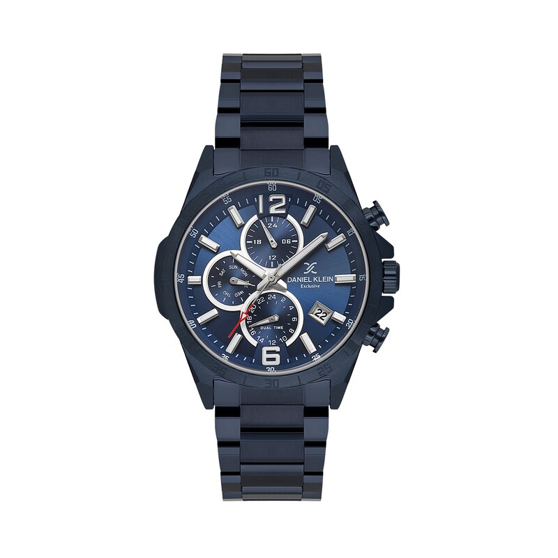 Daniel Klein Dke.1.10825-7 Erkek Kol Saati