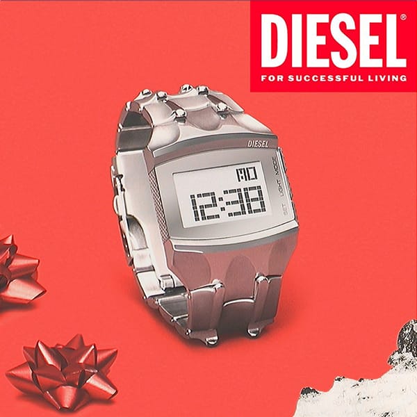 Diesel saatlerde indirim
