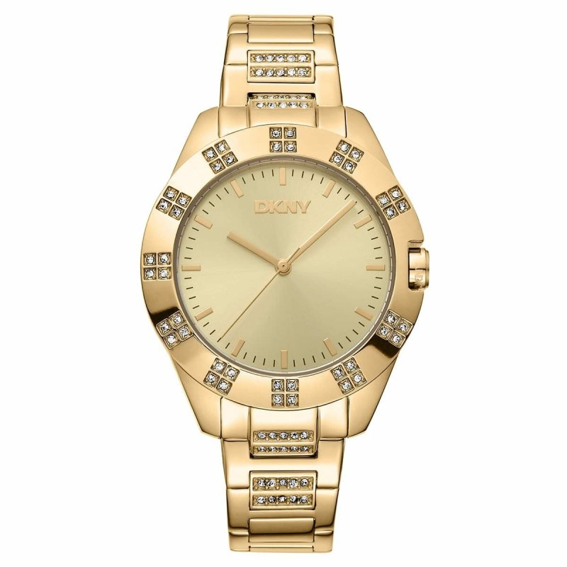 dkny-dk1l019m0035-kadin-kol-saati.jpg Dkny Dk1L019M0035 Kadın Kol Saati - Görsel 1