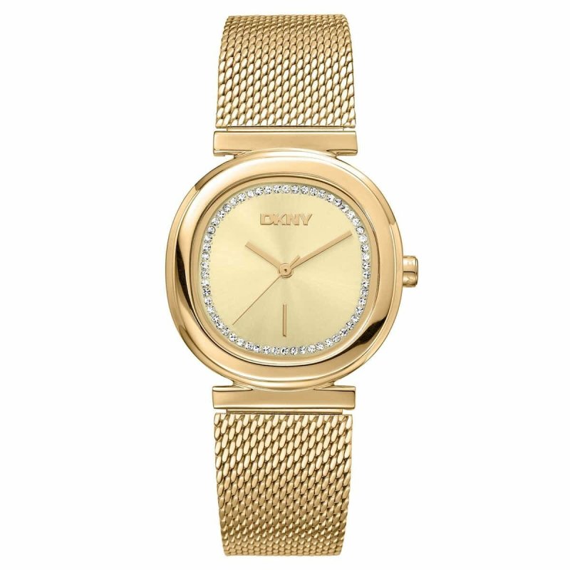 dkny-dk1l082m0035-kadin-kol-saati.jpg Dkny Dk1L082M0035 Kadın Kol Saati - Görsel 1