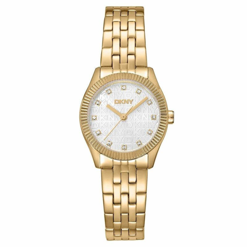 dkny-dk1l126m0055-kadin-kol-saati.jpg Dkny Dk1L126M0055 Kadın Kol Saati - Görsel 1