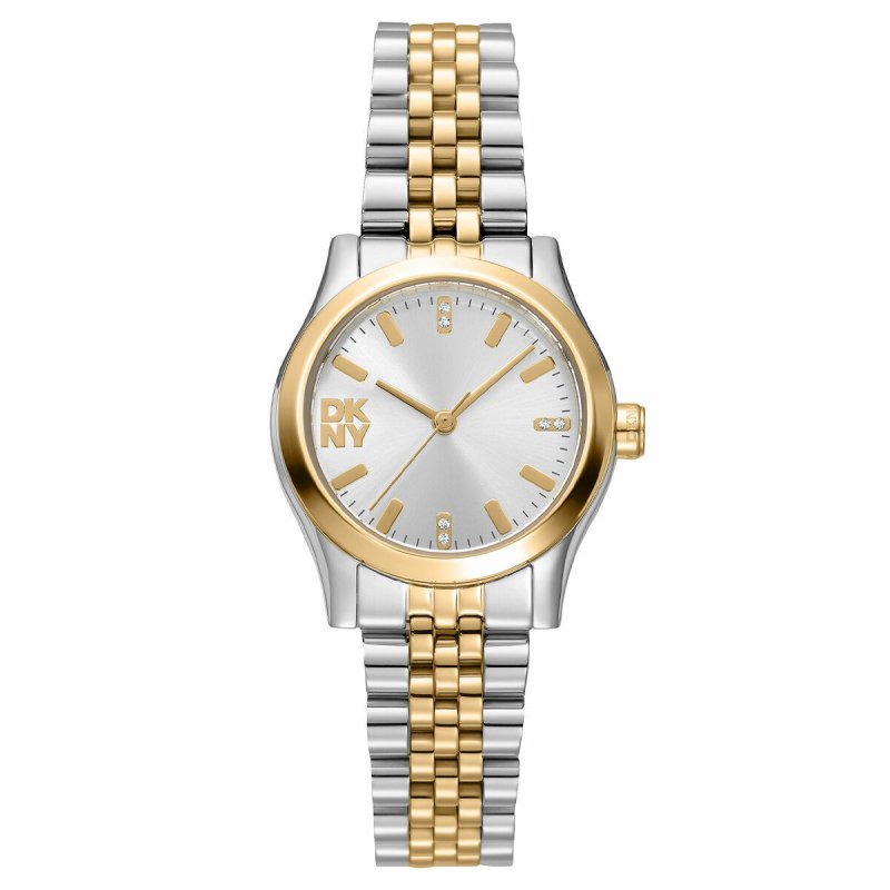 dkny-dk1l156m0085-kadin-kol-saati.jpg Dkny DK1L156M0085 Kadın Kol Saati - Görsel 1