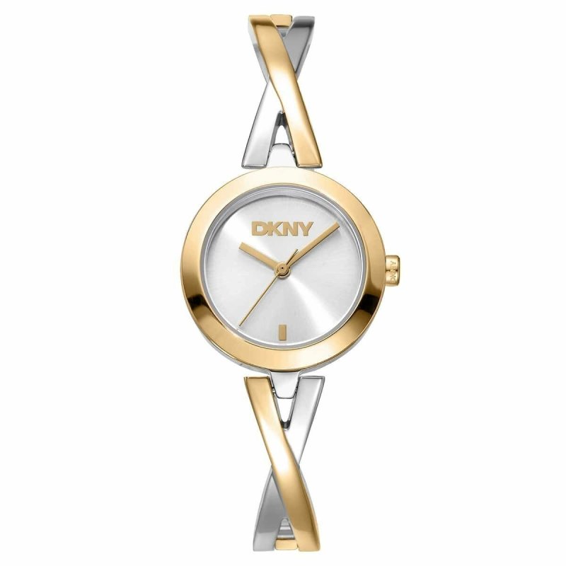 dkny-dk1l170m0025-kadin-kol-saati.jpg Dkny Dk1L170M0025 Kadın Kol Saati - Görsel 1