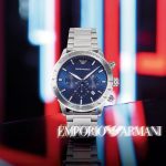 Emporio Armani Ar11306 Erkek Kol Saati - Görsel 4