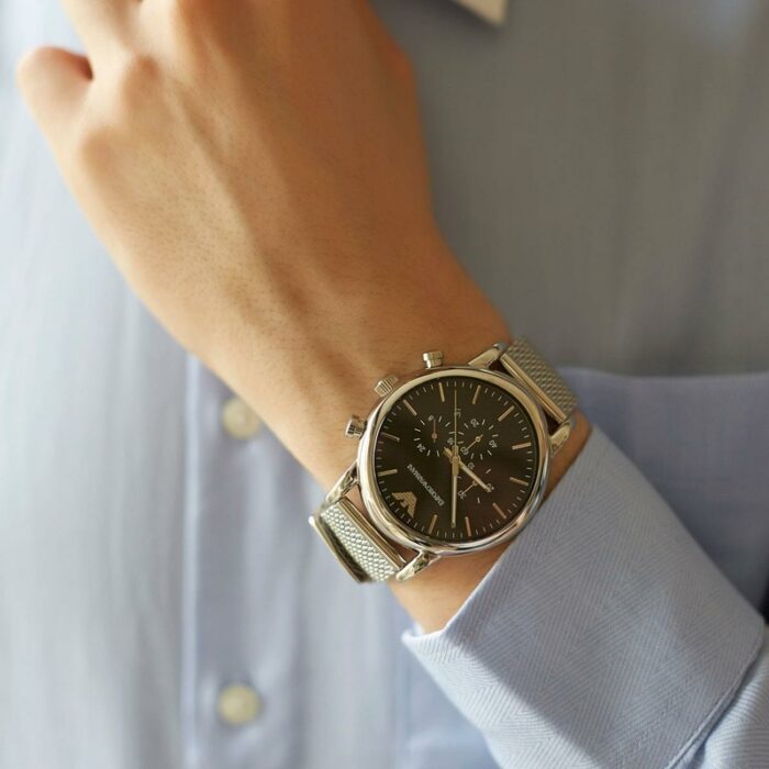 Emporio Armani Ar1808 Erkek Kol Saati - Görsel 4
