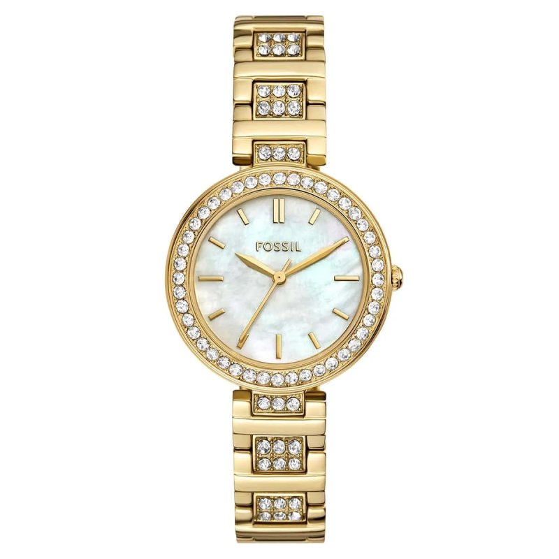 fossil-fbq5001-kadin-kol-saati.jpg Fossil Fbq5001 Kadın Kol Saati - Görsel 1