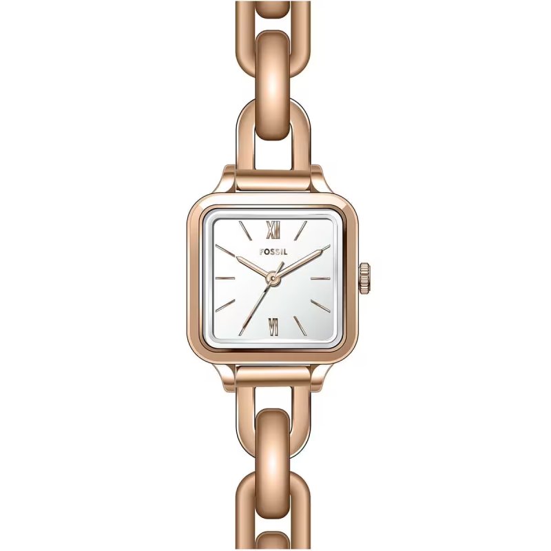 Fossil Fbq5009 Kadın Kol Saati