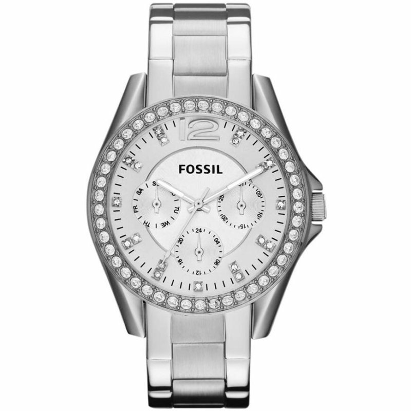 fossil-fes3202-kadin-kol-saati.jpg Fossil FES3202 Kadın Kol Saati - Görsel 1