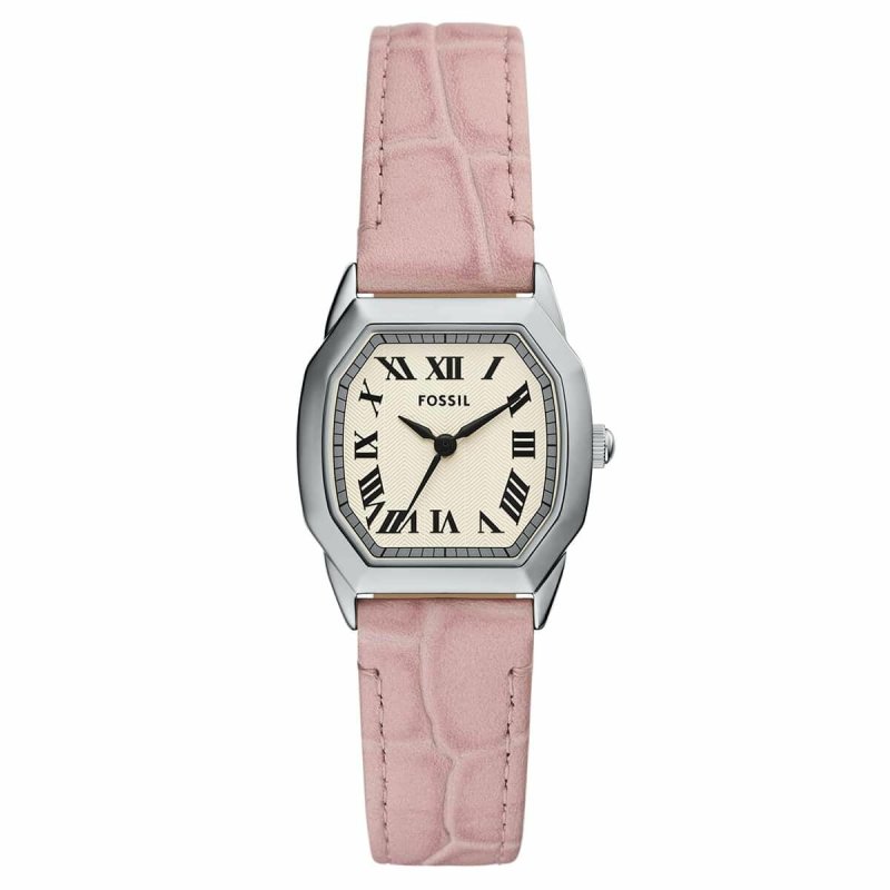 fossil-fes5406-kadin-kol-saati.jpg Fossil Fes5406 Kadın Kol Saati - Görsel 1
