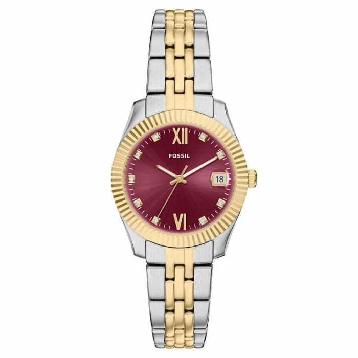 Fossil Fes5461 Kadın Kol Saati - Görsel 2