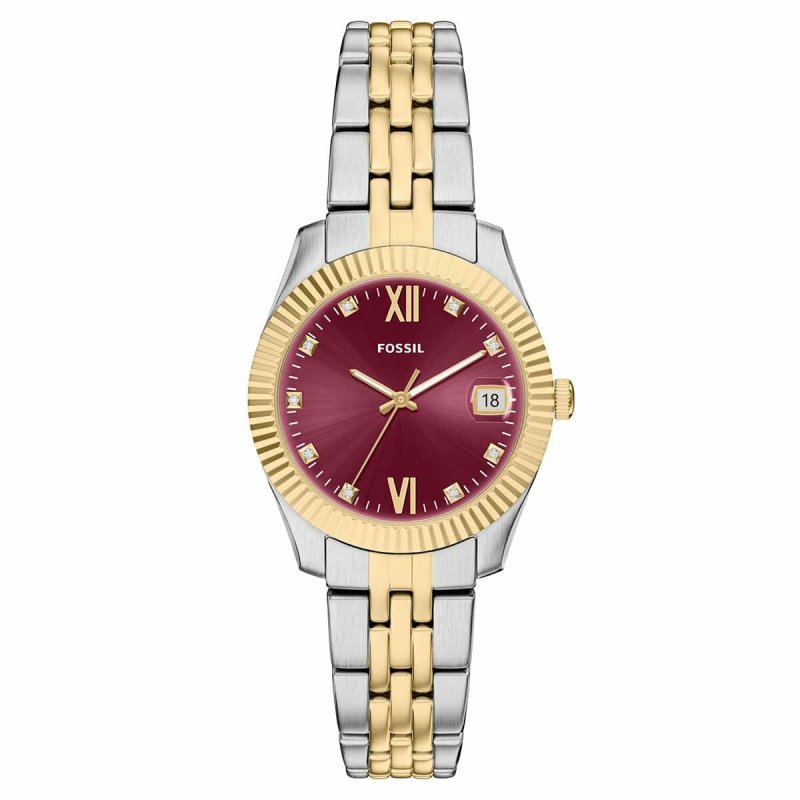 Fossil Fes5461 Kadın Kol Saati