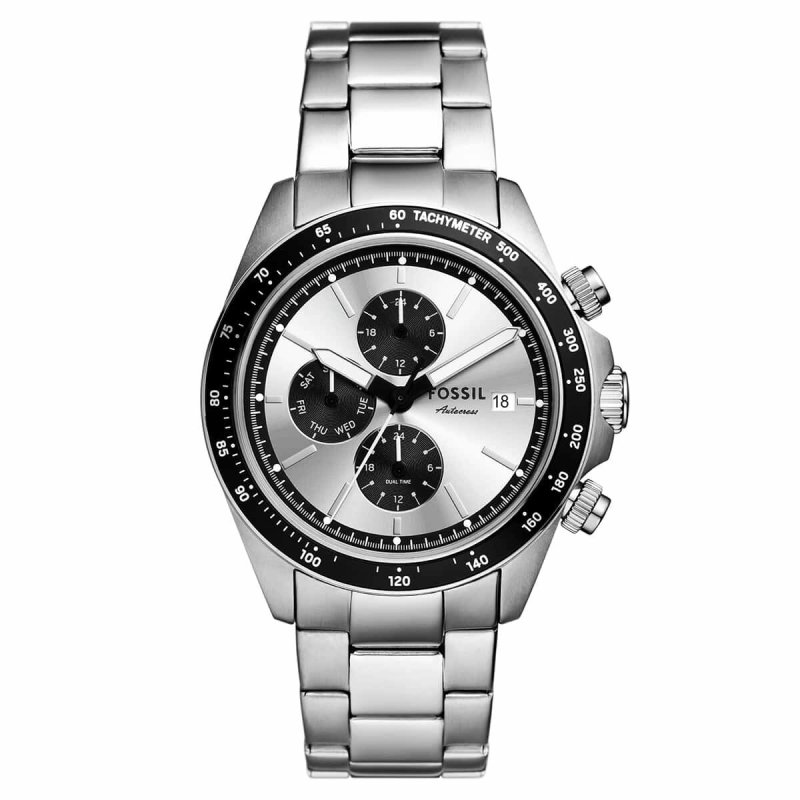 fossil-ffs6124-erkek-kol-saati.jpg Fossil Ffs6124 Erkek Kol Saati - Görsel 1
