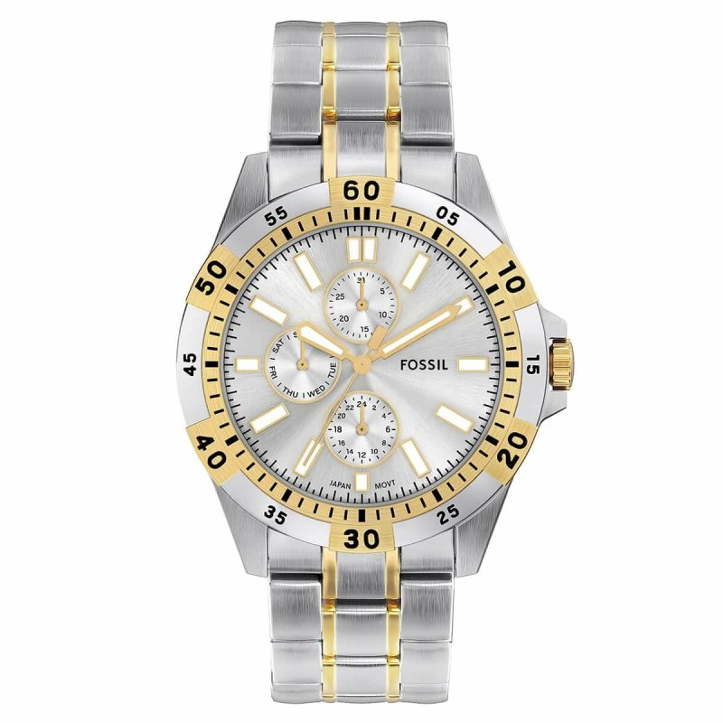 fossil-ffs6148-erkek-kol-saati.jpg Fossil Ffs6148 Erkek Kol Saati - Görsel 1