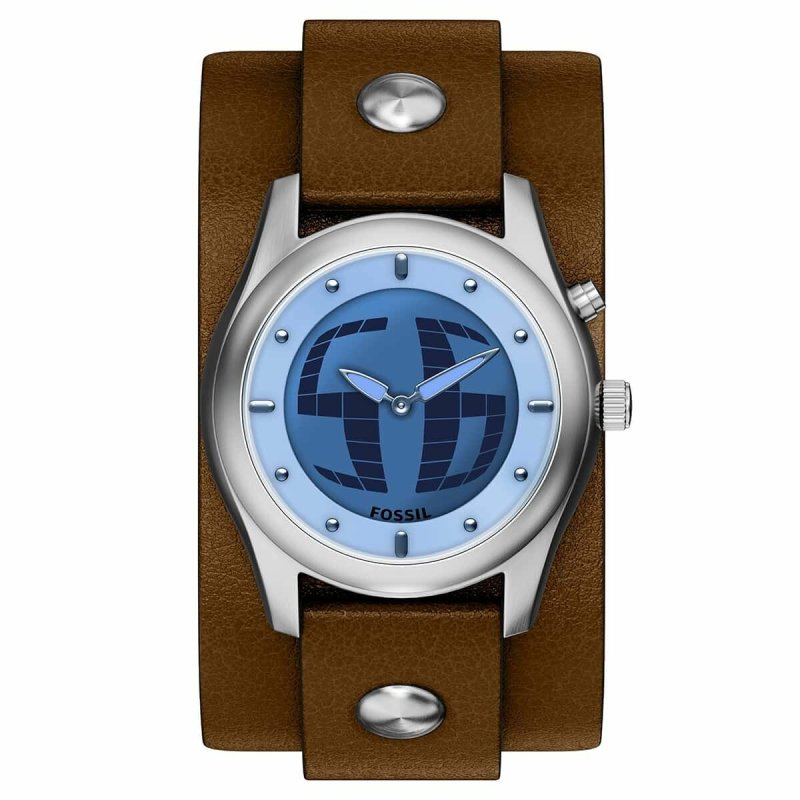 fossil-fle1229-big-tic-limited-edition-kol-saati-1.jpg Fossil FLE1229 Big Tic Limited Edition Kol Saati - Görsel 1