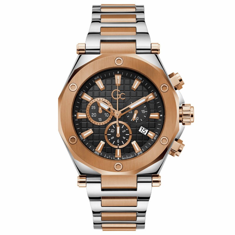 Gc Gcz18001G2Mf Erkek Kol Saati